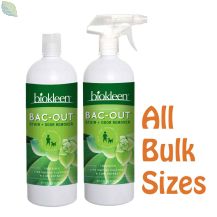 Biokleen Bac-Out Stain & Odor | Bulk Sizes