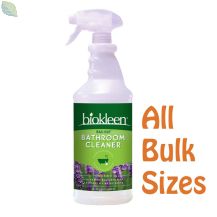 Biokleen Bac-Out Bathroom Cleaner | Bulk Sizes