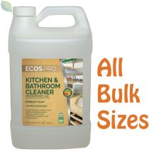 Earth Friendly Products, Parsley Plus All Surface Cleaner, Bulk Sizes | PL9346