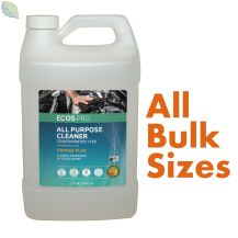 ECOS PRO, All Purpose Cleaner Concentrate, Orange Plus - All Bulk Sizes | PL9748
