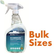 ECOS PRO ECOBreeze, Lavender Vanilla, Bulk Sizes | PL9840